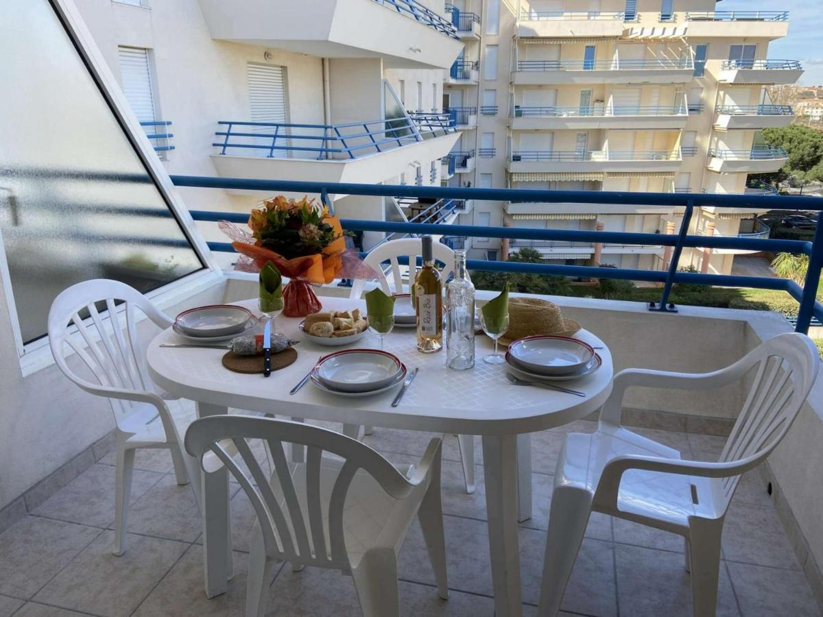 Fréjus, 1 Pièce, 4 Personnes - Fr-1-226a-110 Appartement Fréjus