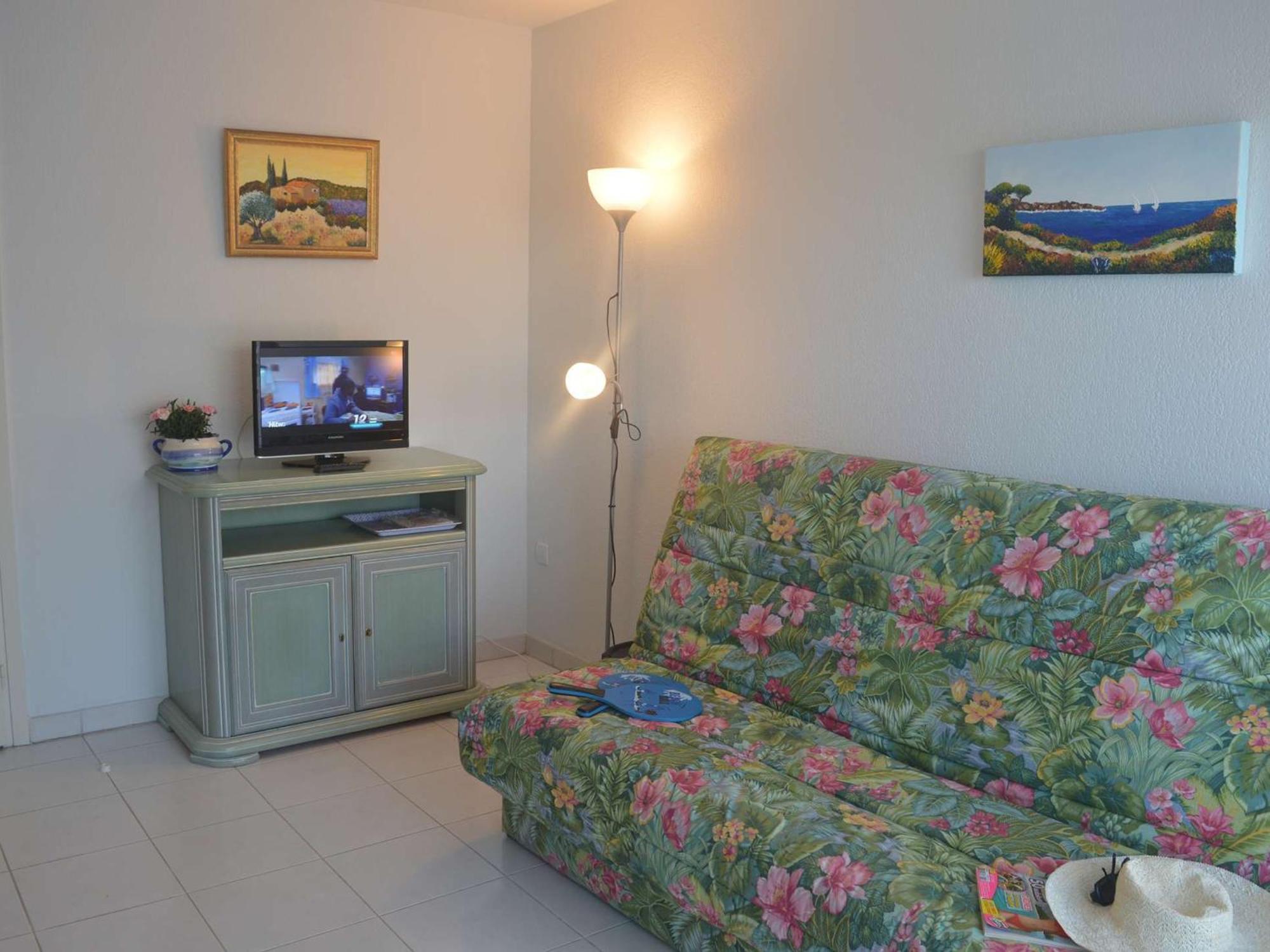 Appartement Fréjus, 1 Pièce, 4 Personnes - Fr-1-226a-110 Fréjus